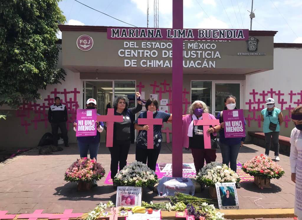 Feminicidio en México: Condenan a 70 años de prisión al asesino de Mariana Lima Buendía