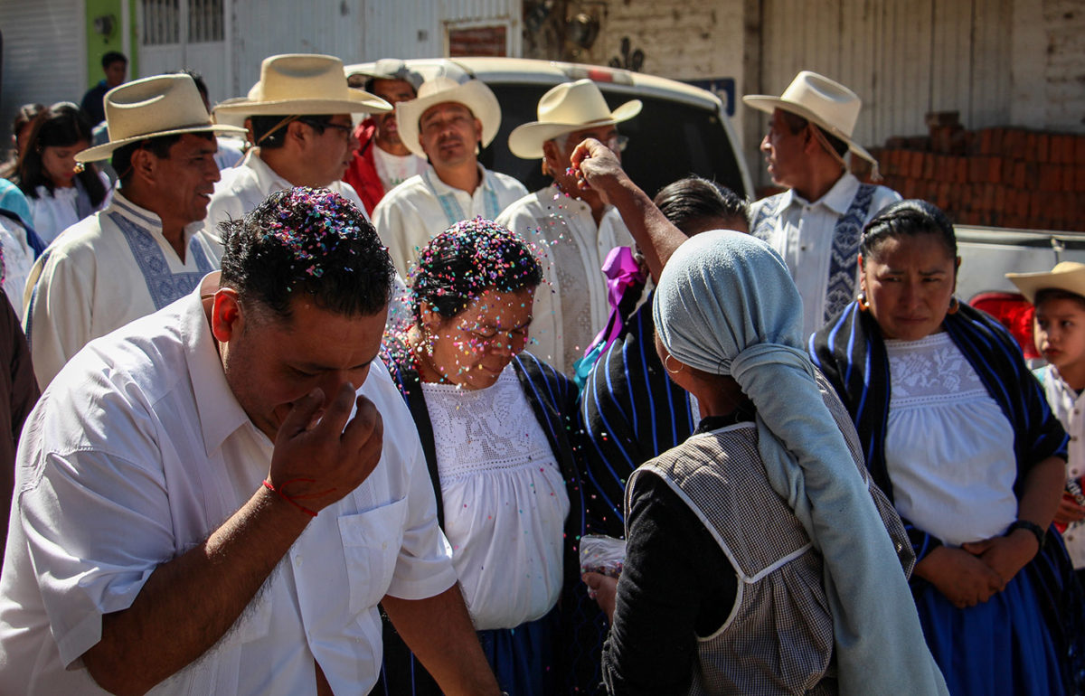 Mujeres Purépecha