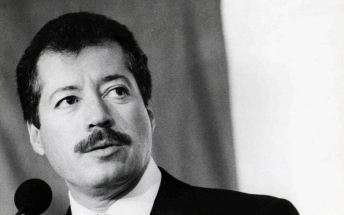 Luis Donaldo Colosio Murrieta Luis Donaldo Colosio