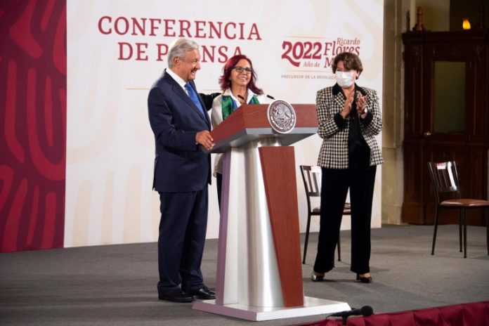 Leticia Ramírez Amaya Leticia Ramírez Amaya