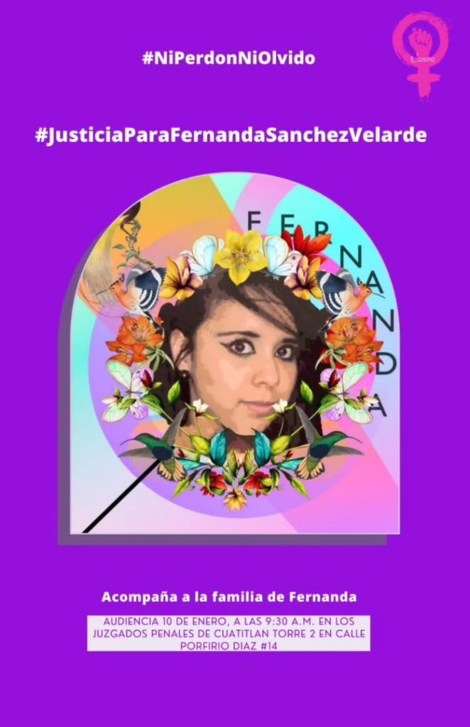 Fernanda Sánchez Fernanda Sánchez