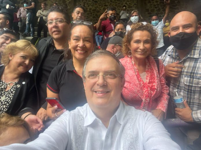 Marcelo Ebrard Marcelo Ebrard