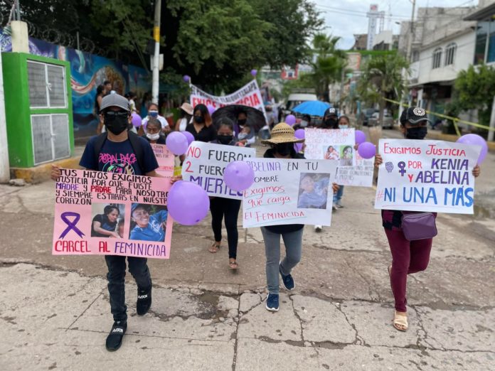justicia para Avelina y Kenia justicia para Avelina y Kenia