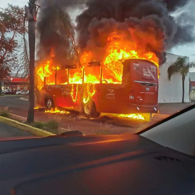 Jalisco, crimen organizado 