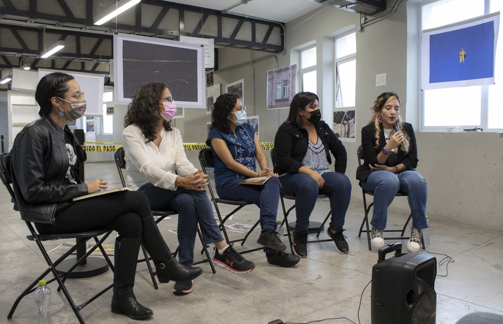 Nota Roja, Mujeres en la Roja