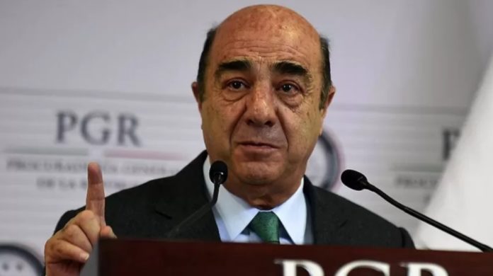 Murillo Karam Murillo Karam