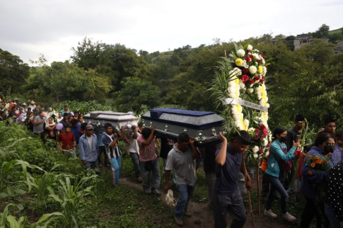 mujeres asesinadas de la Montaña mujeres asesinadas de la Montaña