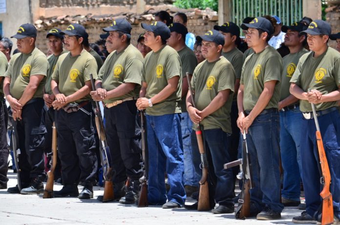 pueblos indígenas y afromexicanos Gobiernos neocoloniales