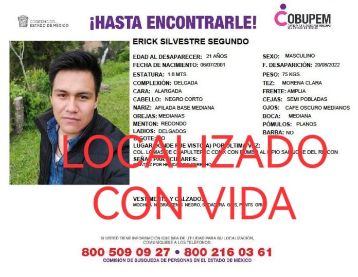 Erick Silvestre Segundo Erick Silvestre Segundo