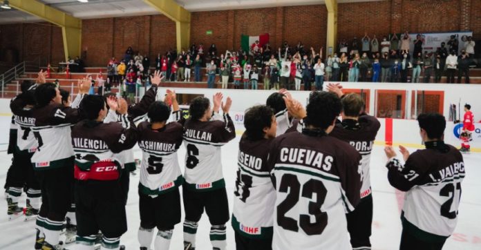 Hockey sobre Hielo Hockey sobre Hielo