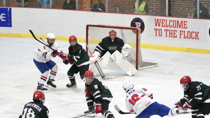 Hockey sobre Hielo 