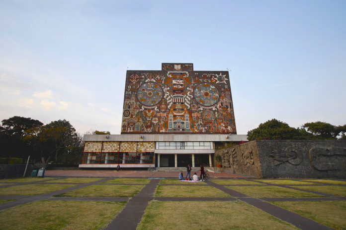 CIUDAD UNIVERSITARIA 2 CU
