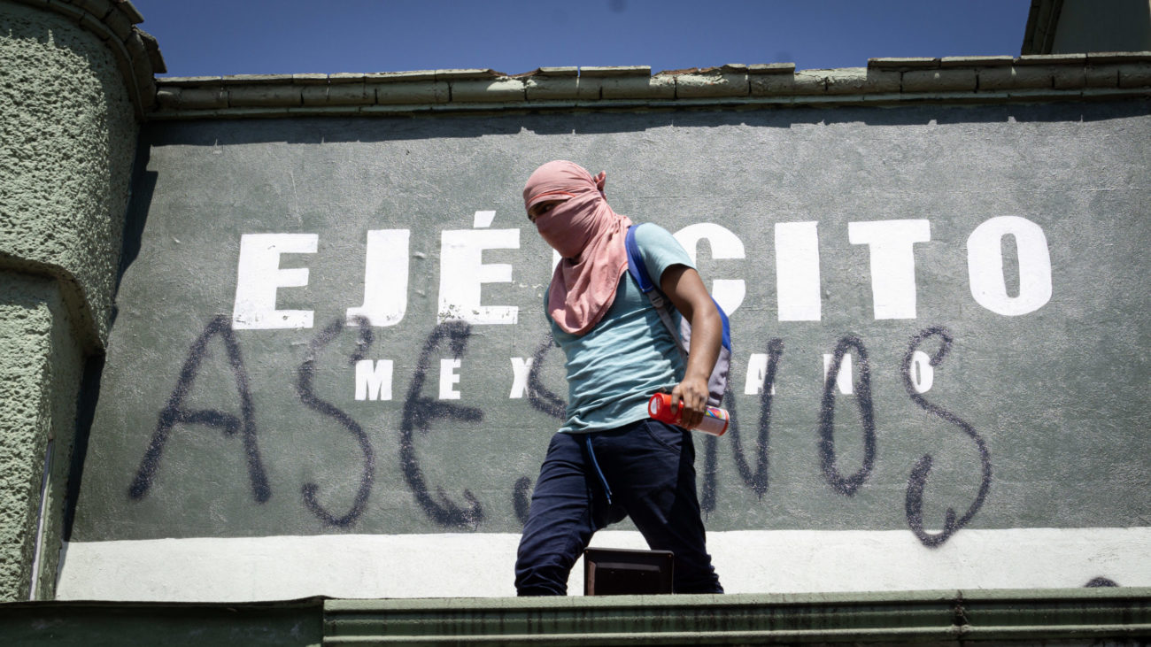 Ejército y Ayotzinapa 