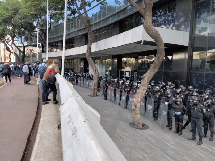 43 de Ayotzinapa