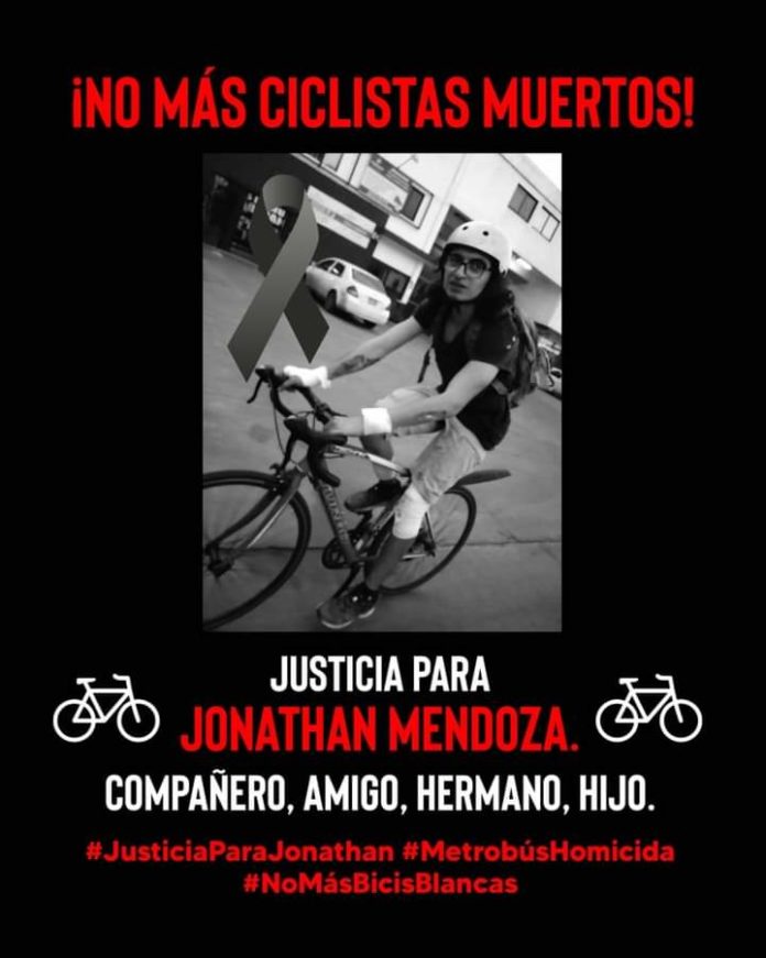Luis Jonathan Mendoza González