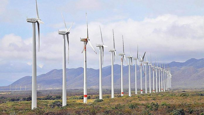 energía eólica energía eólica
