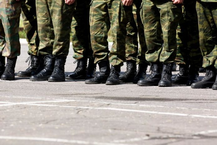 Militarización derechos humanos Militarización derechos humanos