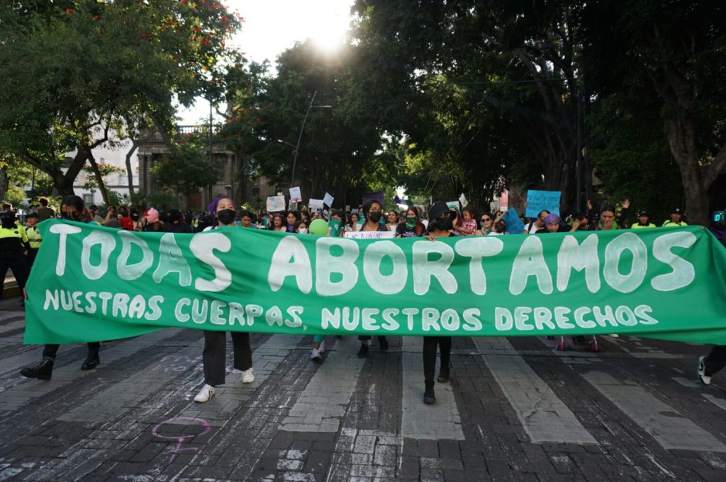 aborto en Jalisco