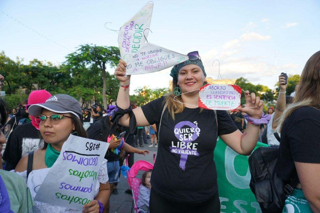 aborto en Jalisco