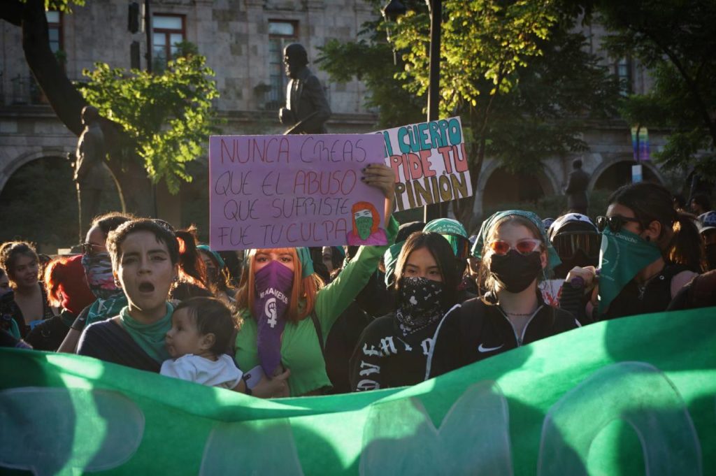 aborto en Jalisco