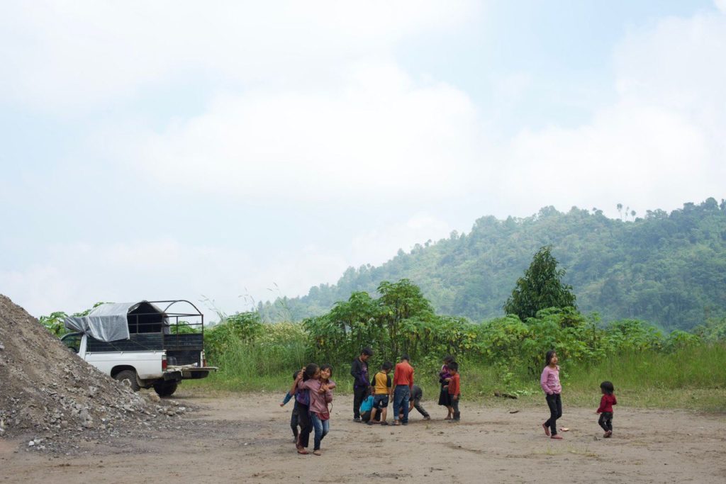 Chiapas. La violencia en aumento a causado el desplazamiento interno de 32 familias, entre ellas niñas y niños.