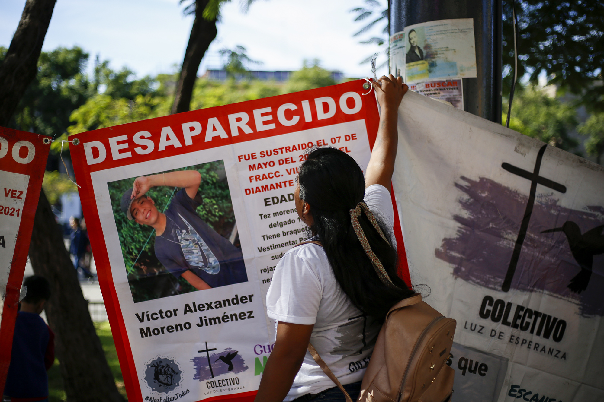 Colectivo Luz De Esperanza 