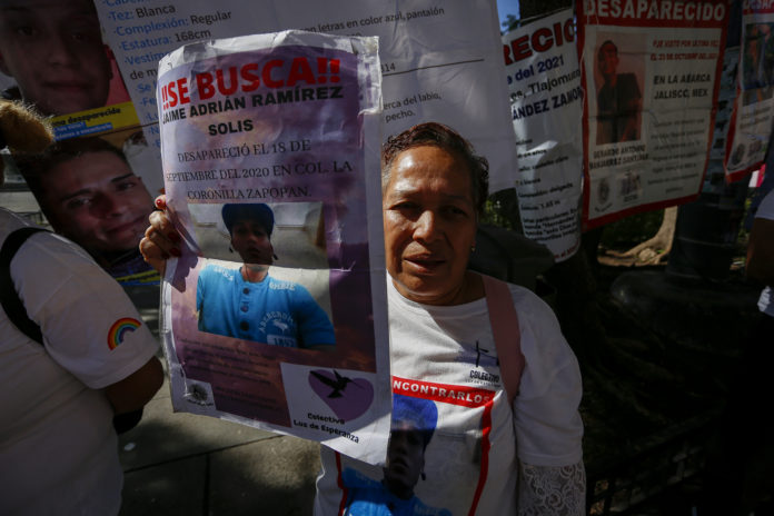 Desaparecidos 9 Colectivo Luz De Esperanza
