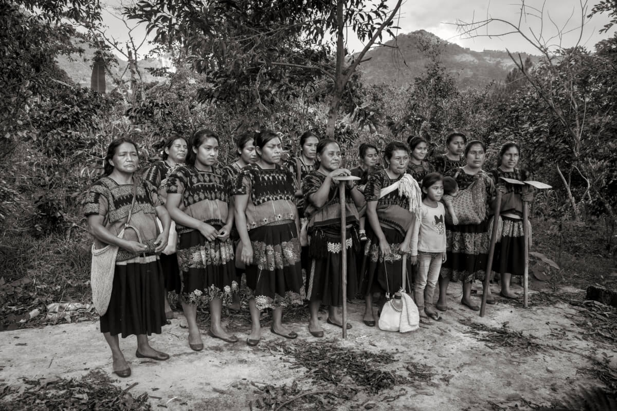Acteal: Tejiendo la memoria