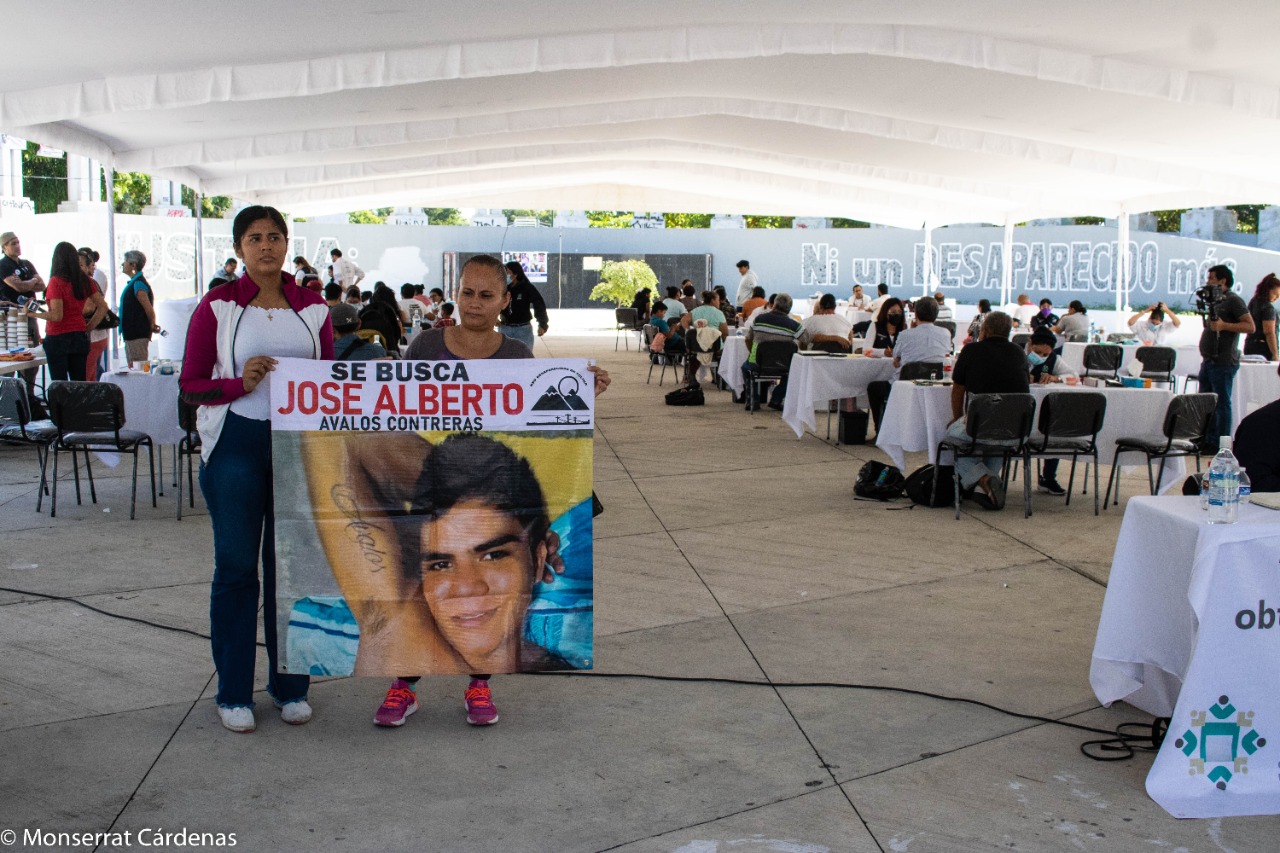 Colima desaparecidos