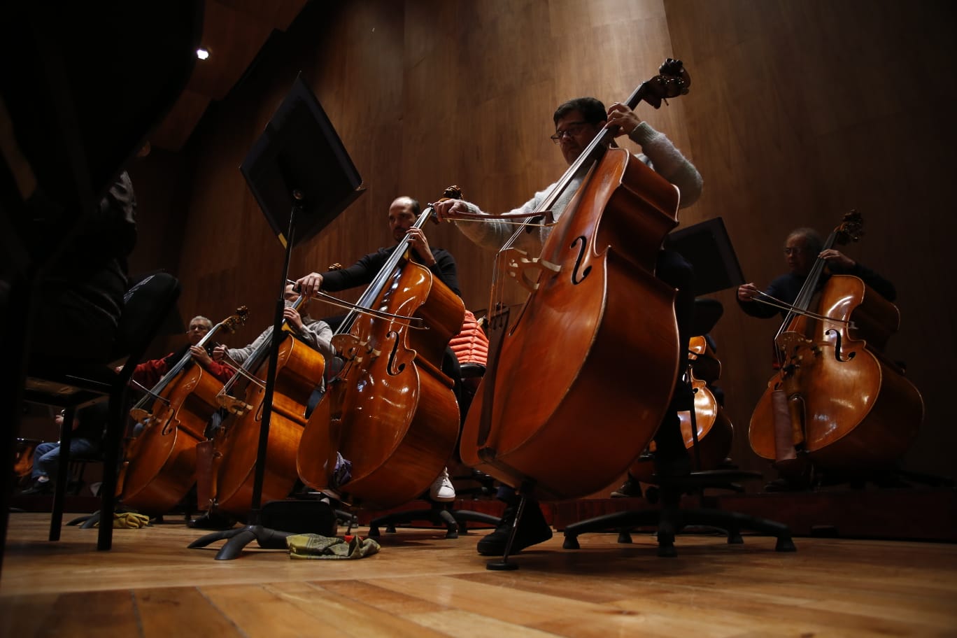 Orquesta Filarmónica de la CDMX