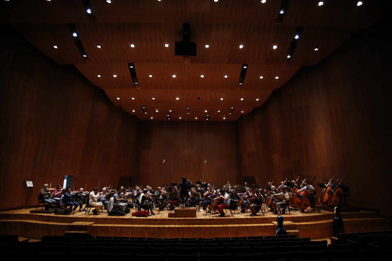 Orquesta Filarmónica de la CDMX