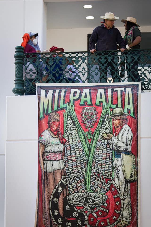 Milpa Alta