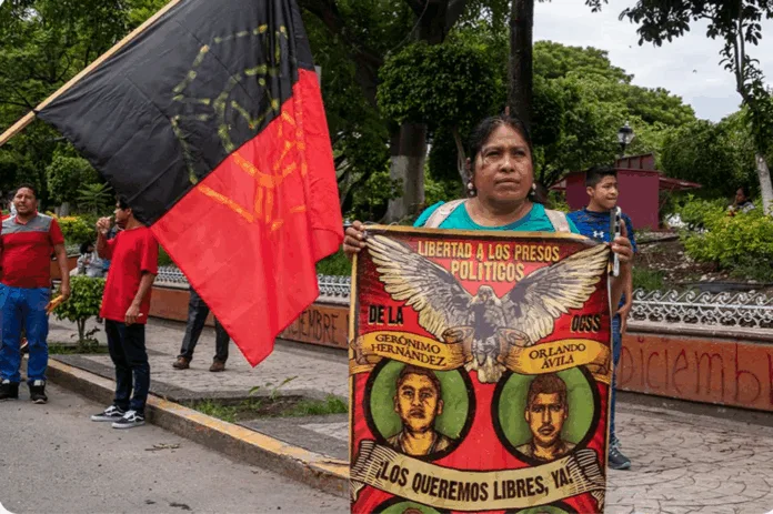 La OCSS: ejemplo de combatividad y persistencia La OCSS: ejemplo de combatividad y persistencia