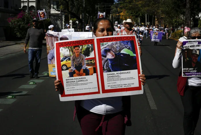 Desaparecidos Guadalajara 23 Sociedad civil exige mayor presupuesto en Comisiones Locales de Búsqueda