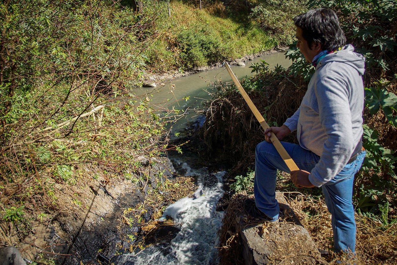 ley de agua potable y saneamiento Tlaxcala