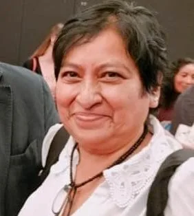 Foc2m1VacAA9msL Maria Magdalena López Paulino