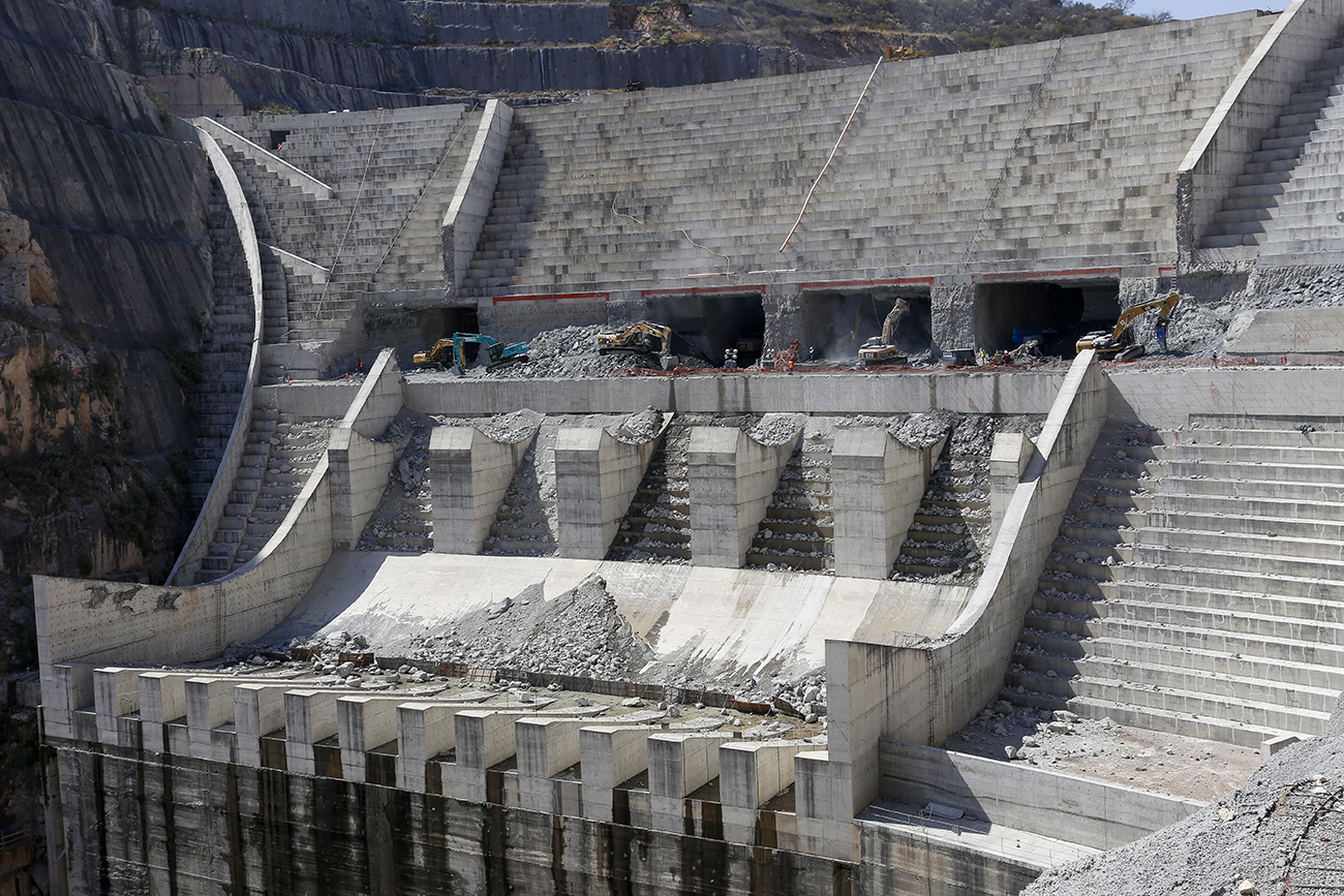 Habitantes de Temacapulín, Acasico y Palmarejo supervisan obras en presa El Zapotillo