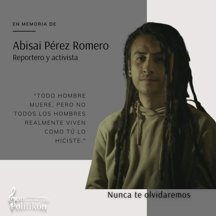 Abisai Peréz Romero