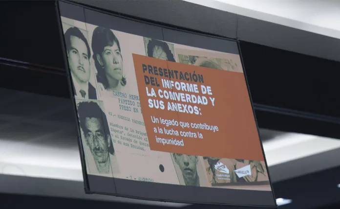2023031comverdad Comisión de la Verdad del Estado de Guerrero Informe