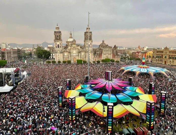 338008279_124550560571051_6686054361054410843_n Sonideros llevan más personas que el PRIAN y MORENA