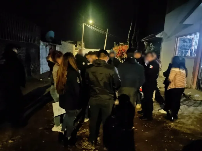 Fre8TStWwAAQZ65 Vinculan a proceso a adolescente por homicidio de Norma Lizbeth en Teotihuacán