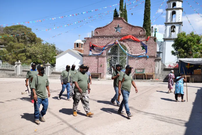 IMG_5388-scaled OPINIÓN Policía comunitaria en Tlalquetzalapa: luces de esperanza para las mujeres