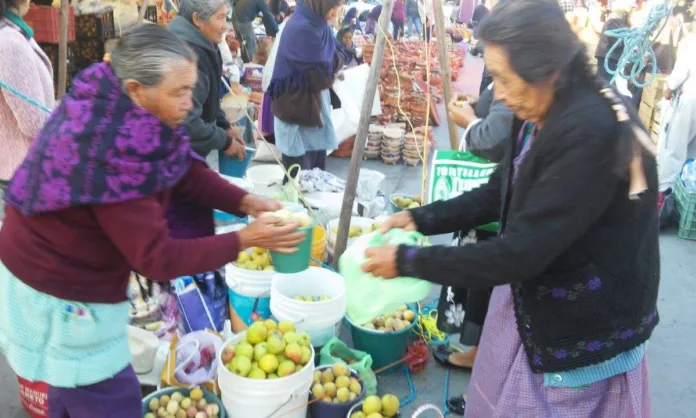 Trueque Trueque de San Pedro Cholula es declarado Patrimonio Cultural Intangible del Estado de Puebla