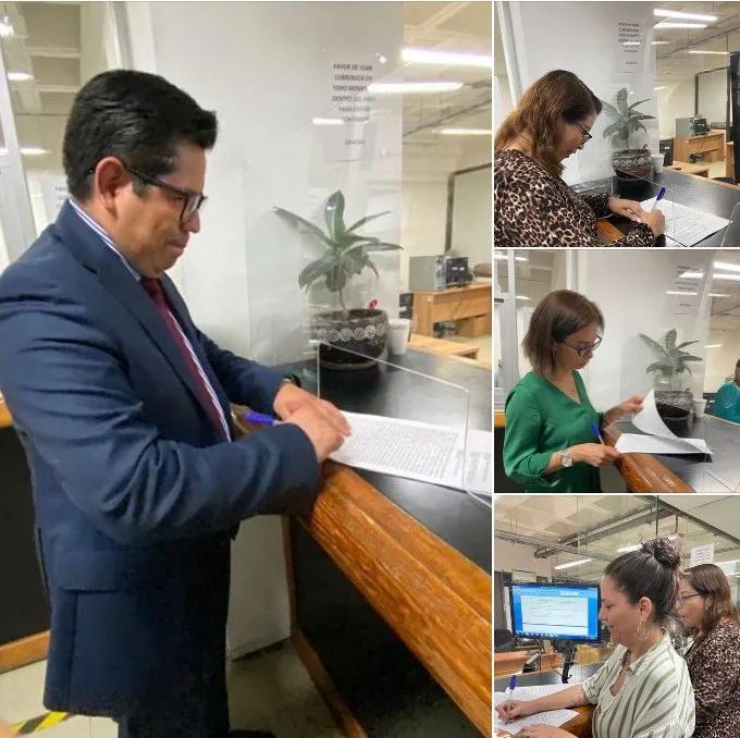 UACM Huelga UACM Huelga
