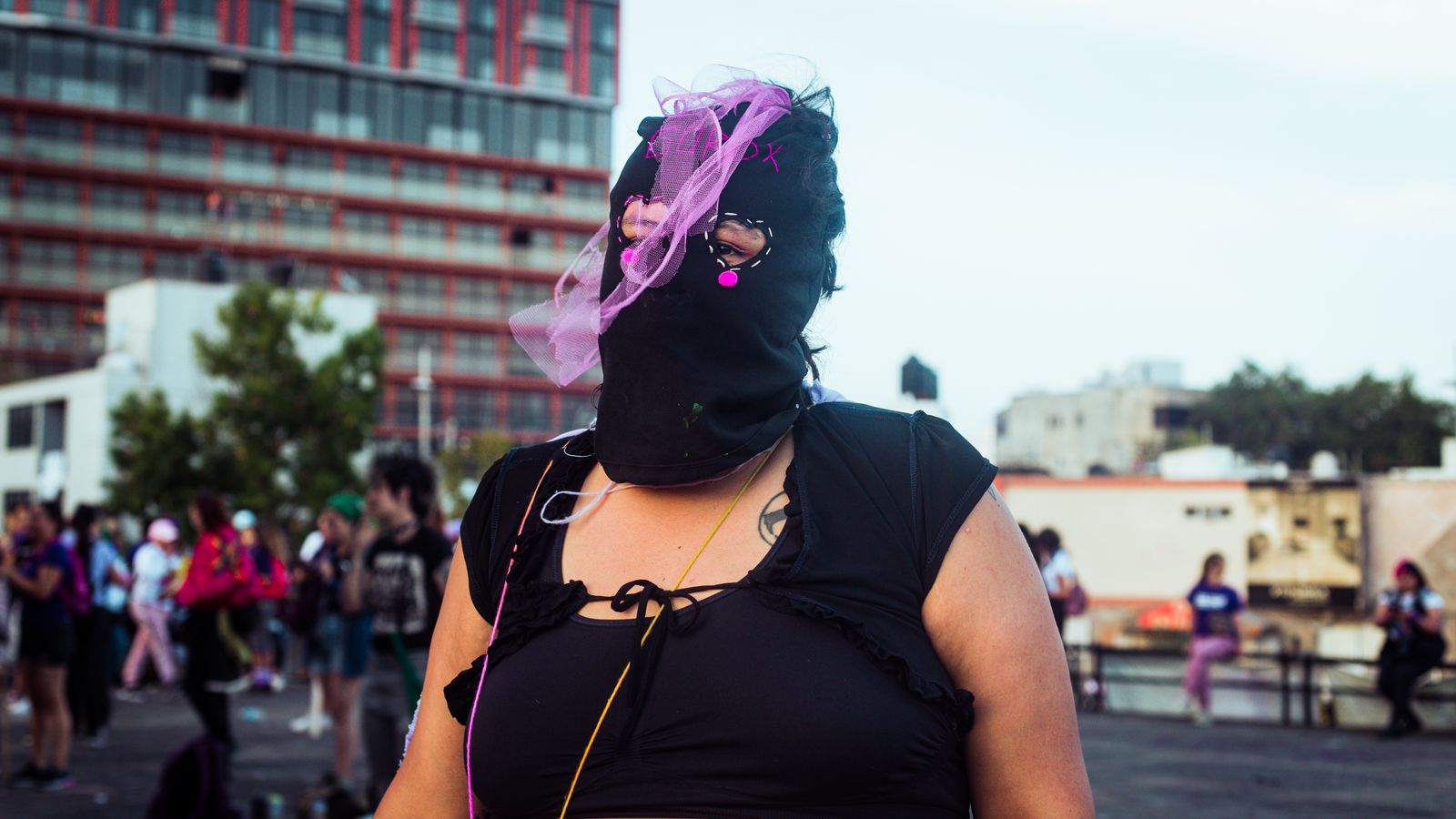 Marcha 8M Guadalajara en imágenes  