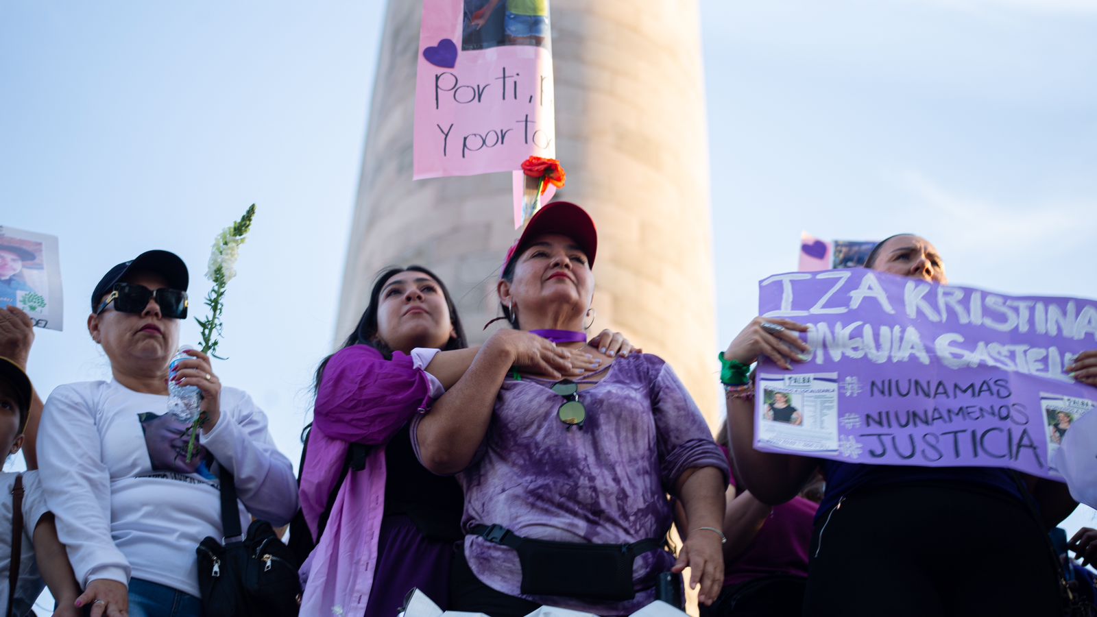 Marcha 8M Guadalajara en imágenes  