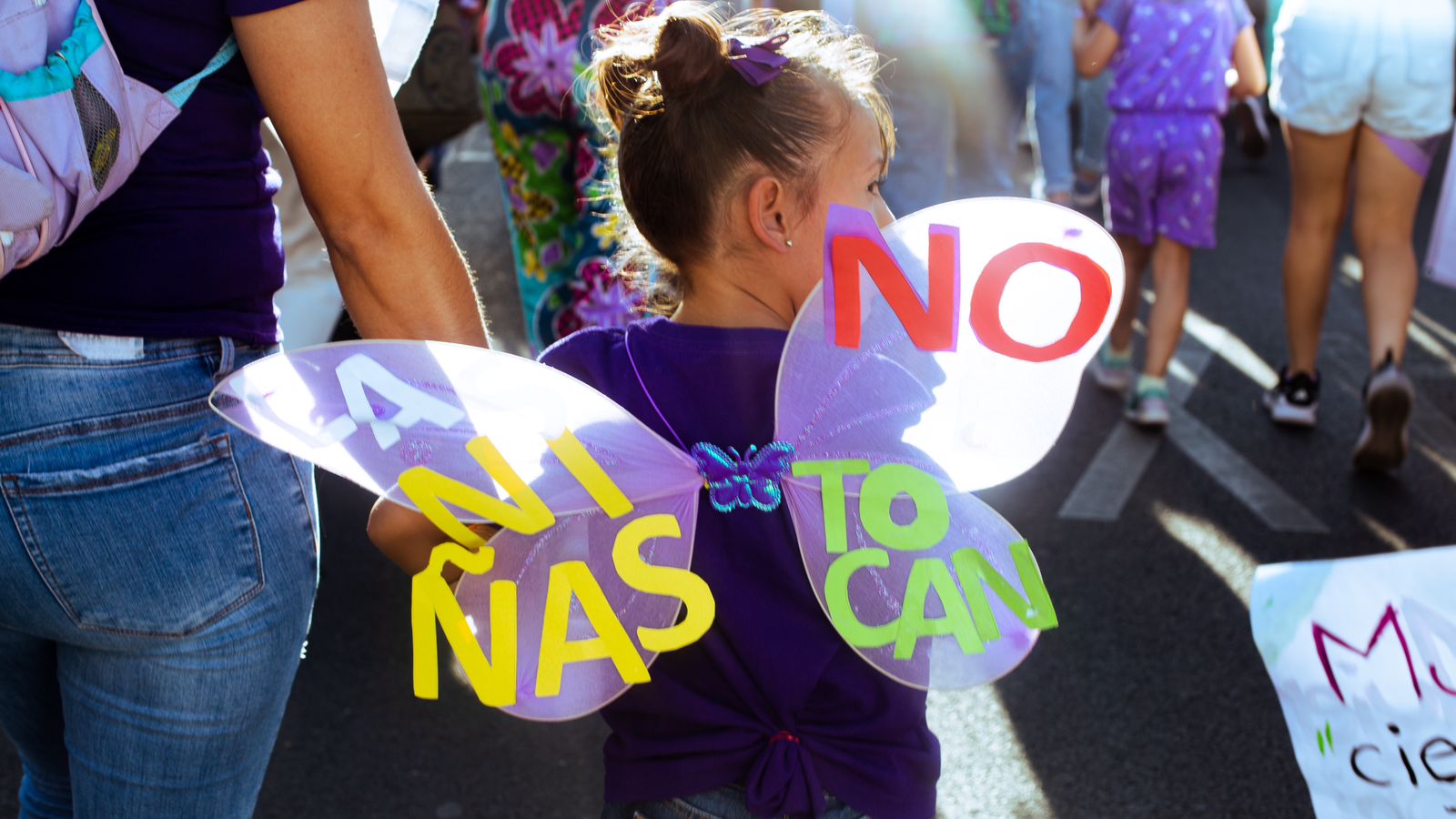 Marcha 8M Guadalajara en imágenes  