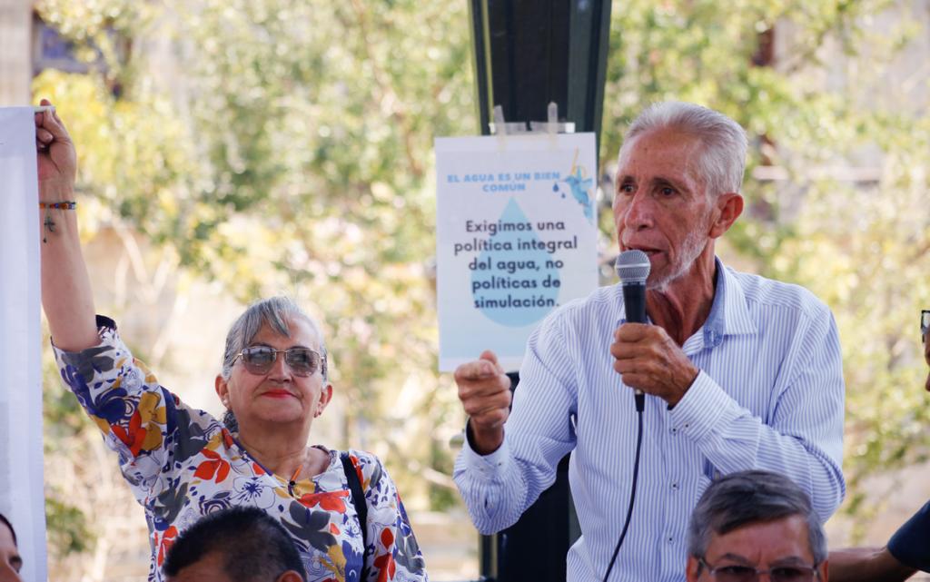 Declaraciones falsas del gobernador sobre el Río Santiago en la ONU: organizaciones civiles denuncian la situación en el Día Mundial del Agua