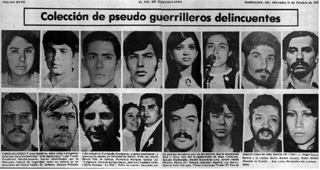 liga23sep1 Liga Comunista 23 de Septiembre