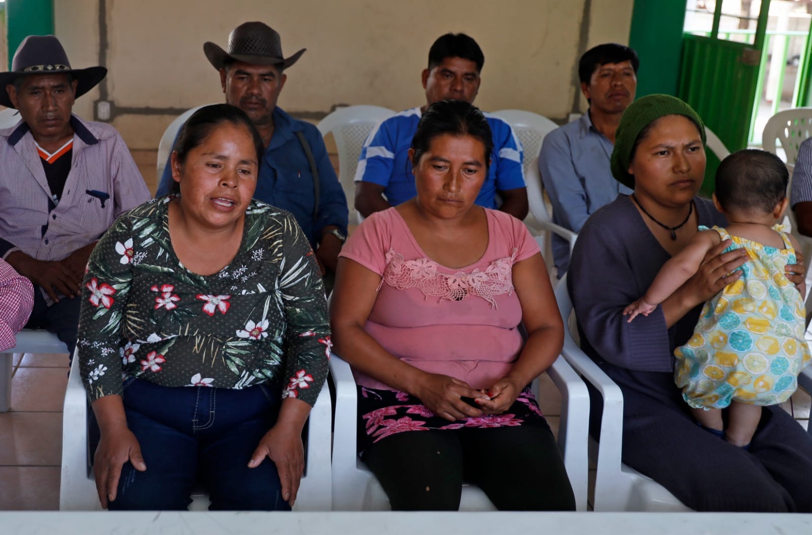 Denuncian discriminación y abuso en campos agrícolas de México